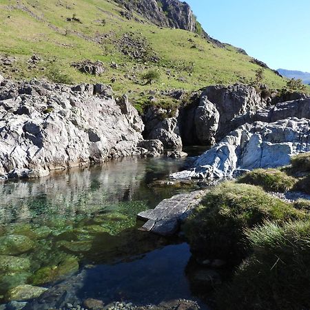 Cosy Glamping In The Eskdale Valley - Studio Lodges And Mega Pods المظهر الخارجي الصورة