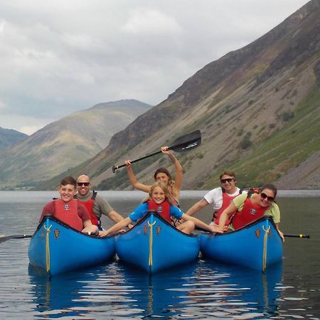 Cosy Glamping In The Eskdale Valley - Studio Lodges And Mega Pods المظهر الخارجي الصورة