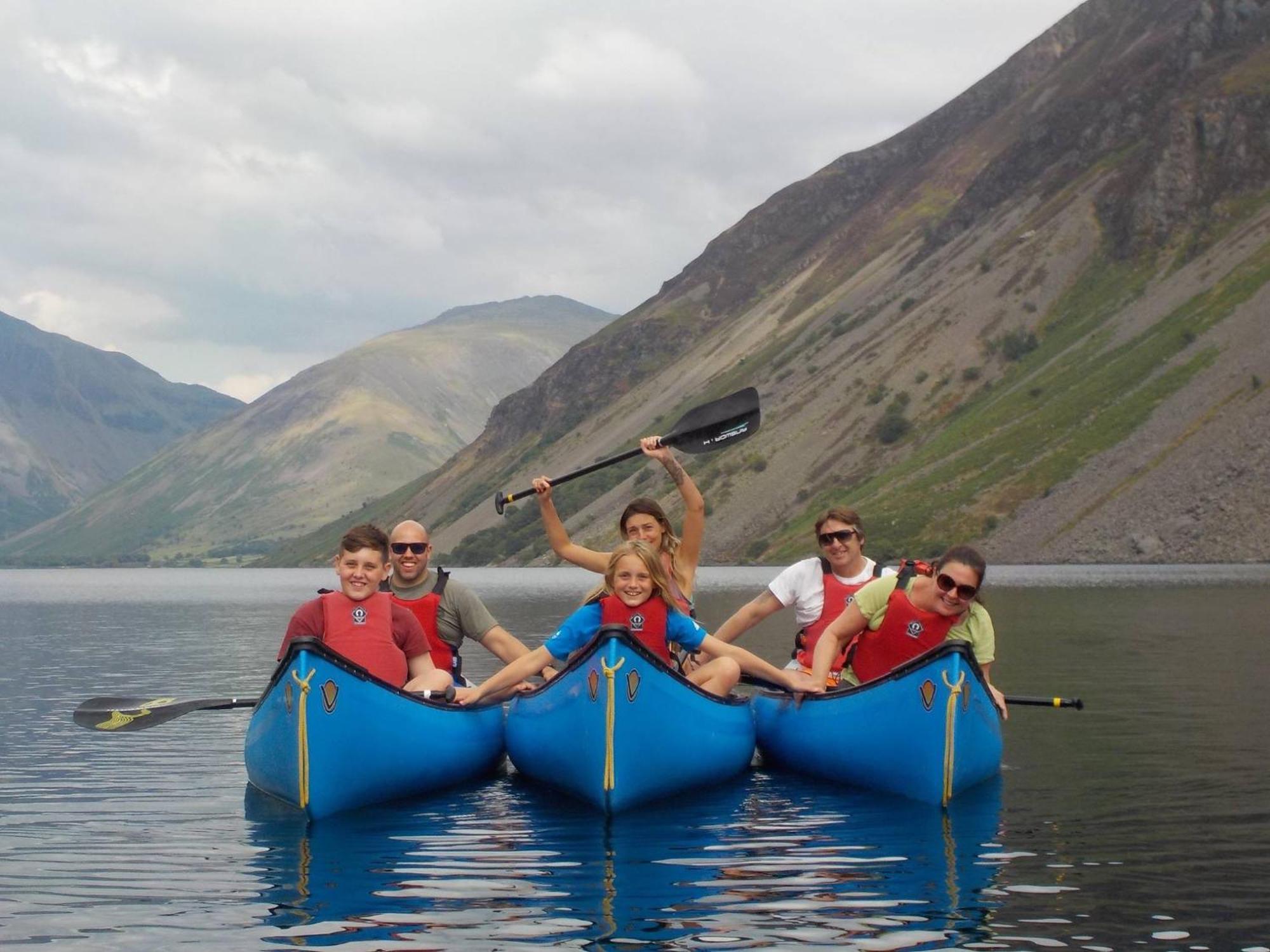 Cosy Glamping In The Eskdale Valley - Studio Lodges And Mega Pods المظهر الخارجي الصورة