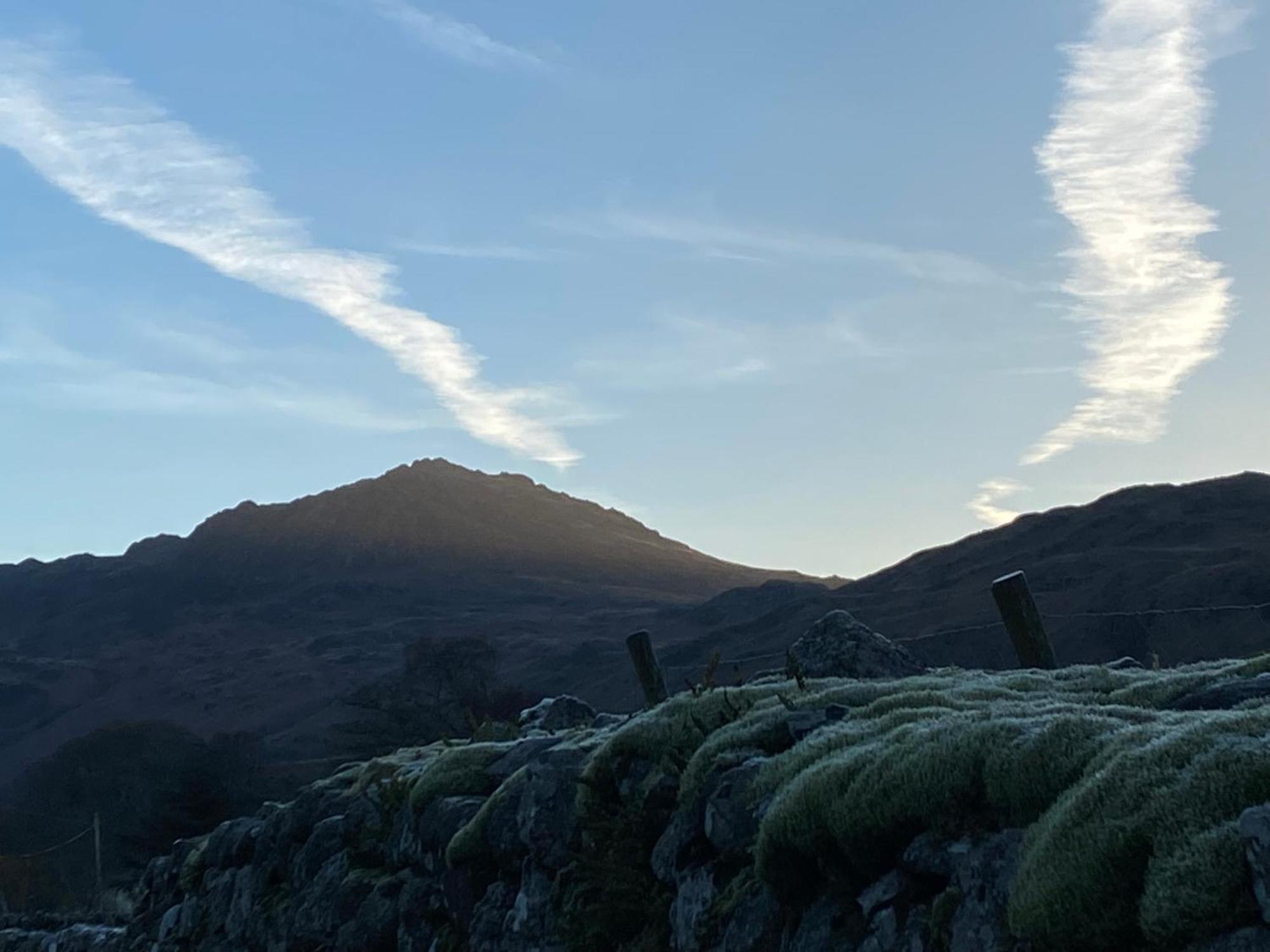 Cosy Glamping In The Eskdale Valley - Studio Lodges And Mega Pods المظهر الخارجي الصورة