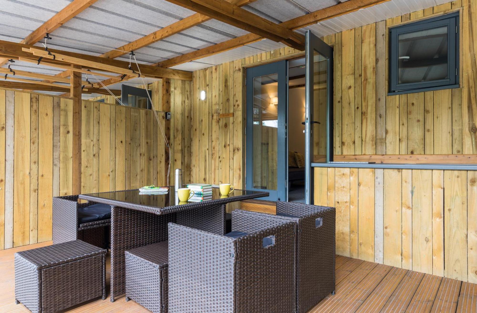 Cosy Glamping In The Eskdale Valley - Studio Lodges And Mega Pods المظهر الخارجي الصورة