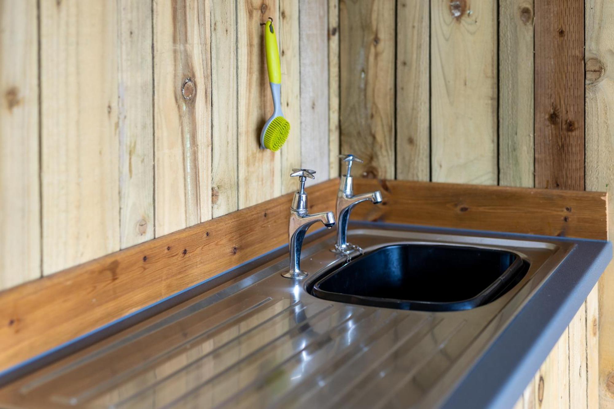 Cosy Glamping In The Eskdale Valley - Studio Lodges And Mega Pods المظهر الخارجي الصورة