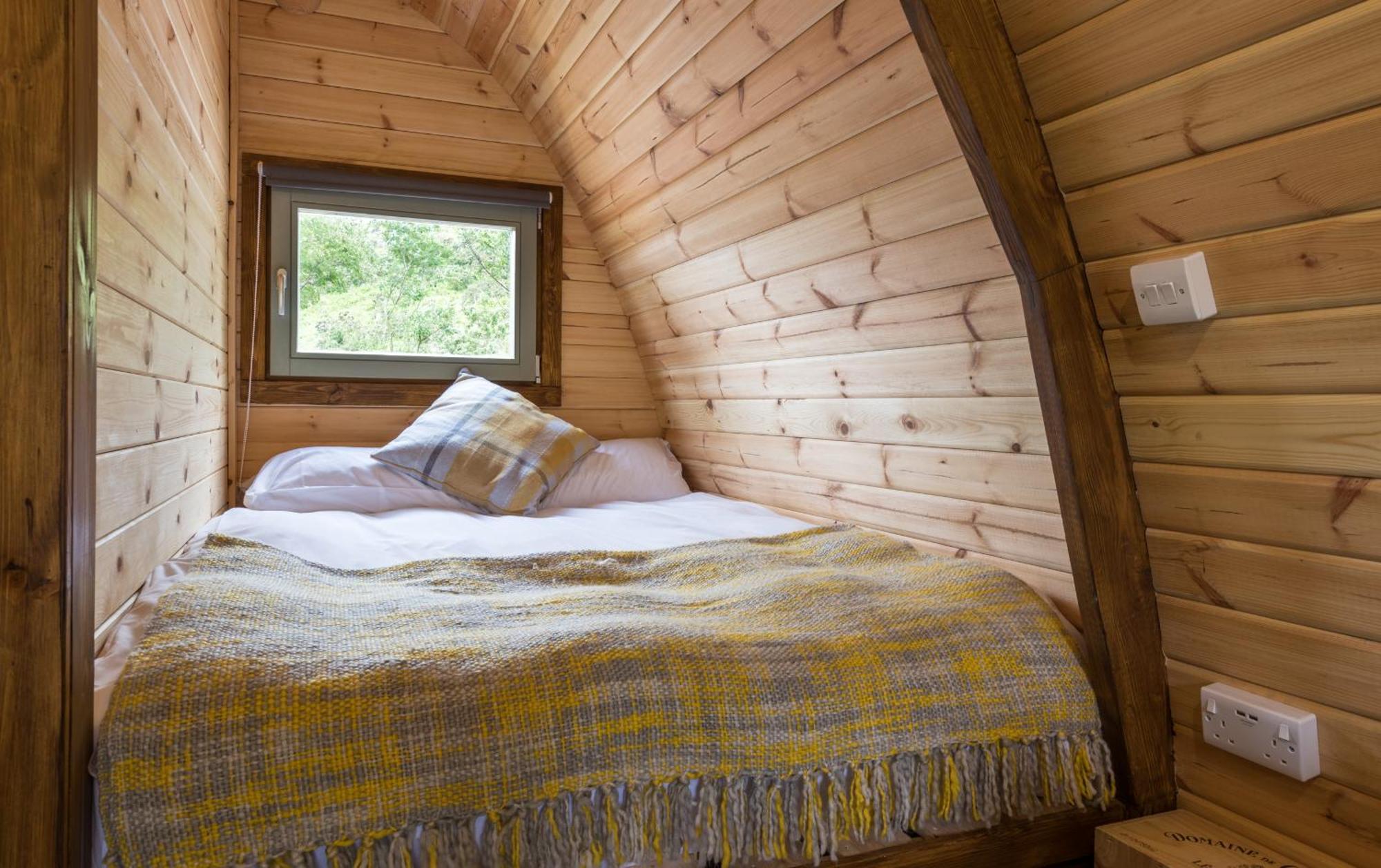 Cosy Glamping In The Eskdale Valley - Studio Lodges And Mega Pods المظهر الخارجي الصورة