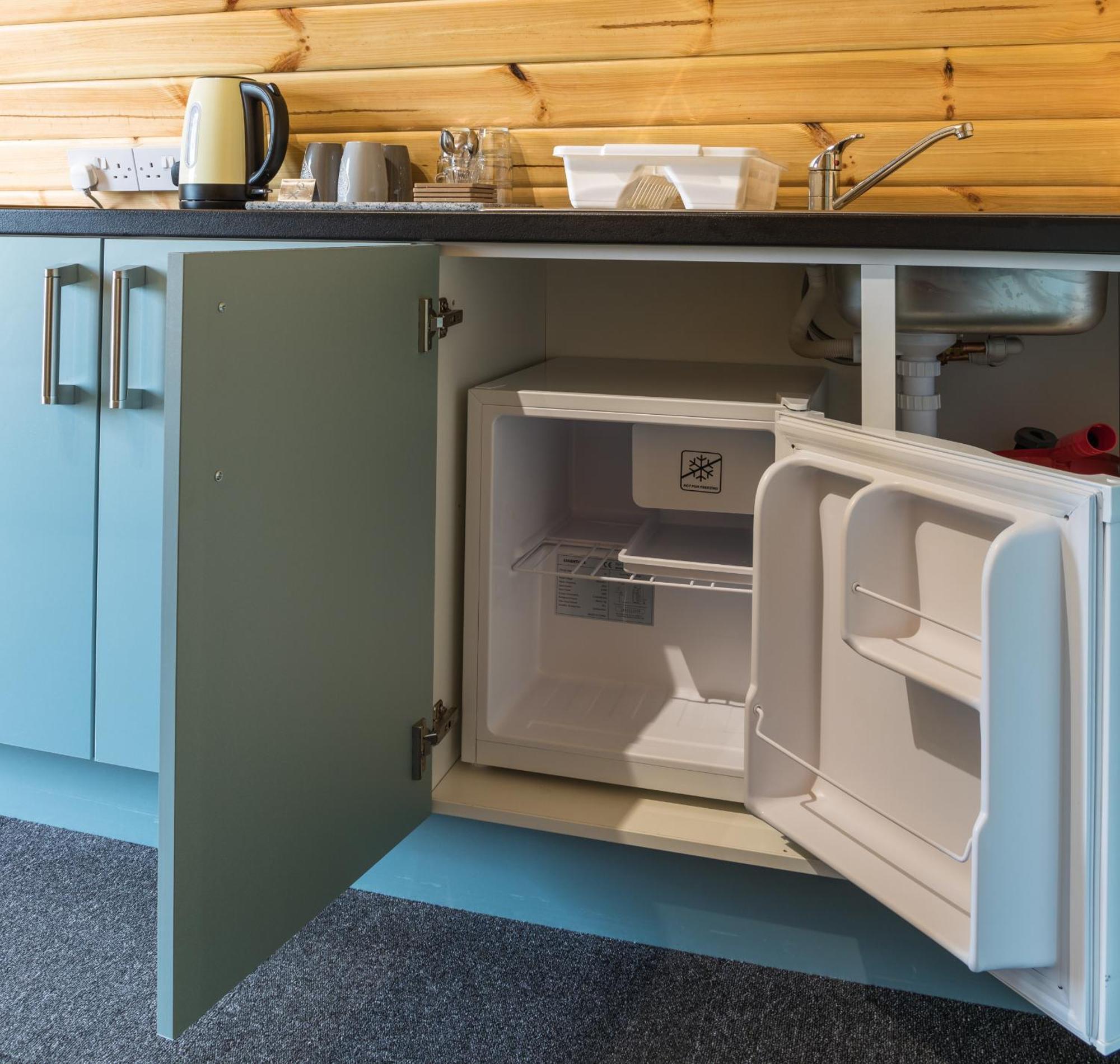Cosy Glamping In The Eskdale Valley - Studio Lodges And Mega Pods المظهر الخارجي الصورة