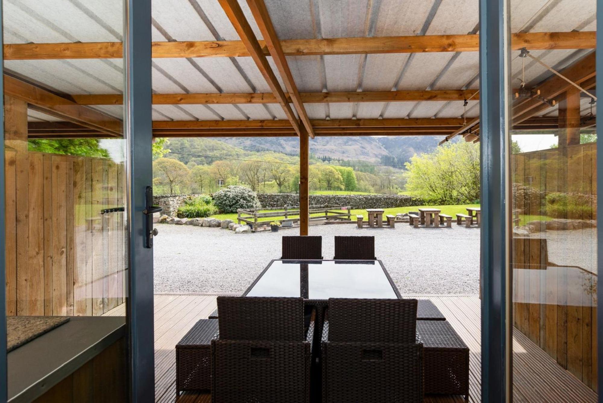 Cosy Glamping In The Eskdale Valley - Studio Lodges And Mega Pods المظهر الخارجي الصورة