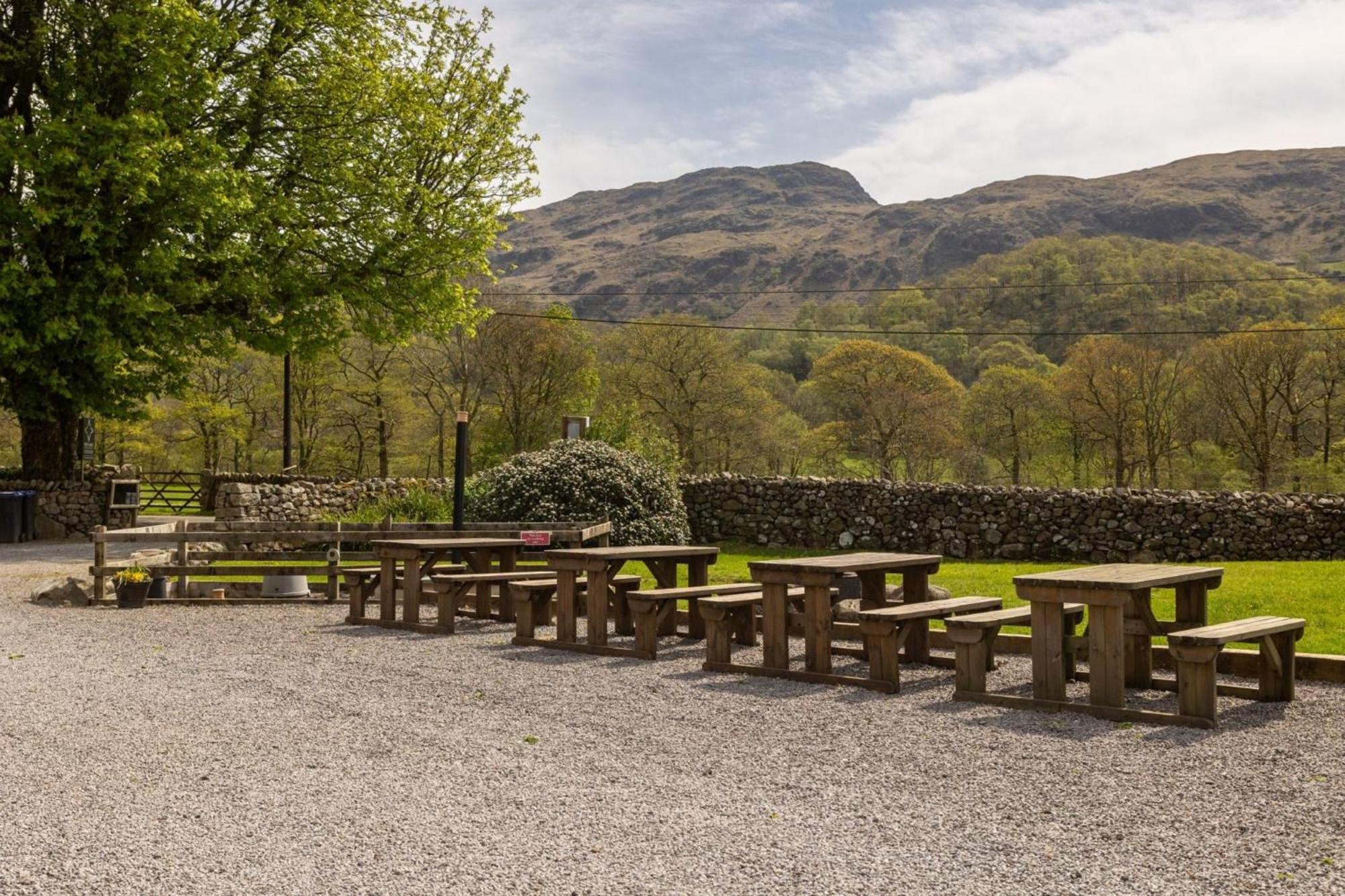 Cosy Glamping In The Eskdale Valley - Studio Lodges And Mega Pods المظهر الخارجي الصورة