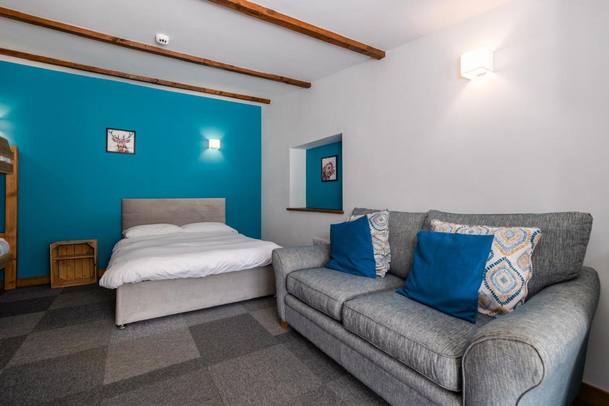 Cosy Glamping In The Eskdale Valley - Studio Lodges And Mega Pods المظهر الخارجي الصورة