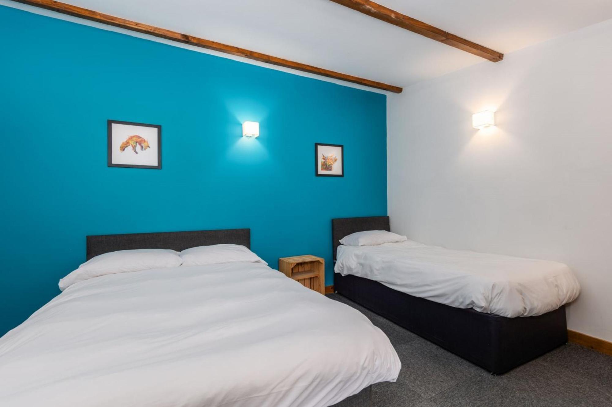 Cosy Glamping In The Eskdale Valley - Studio Lodges And Mega Pods المظهر الخارجي الصورة