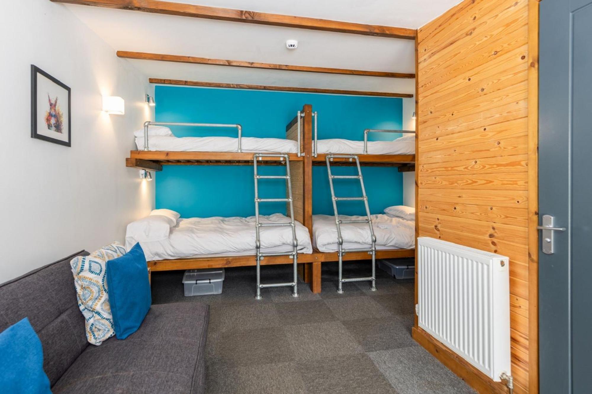 Cosy Glamping In The Eskdale Valley - Studio Lodges And Mega Pods المظهر الخارجي الصورة